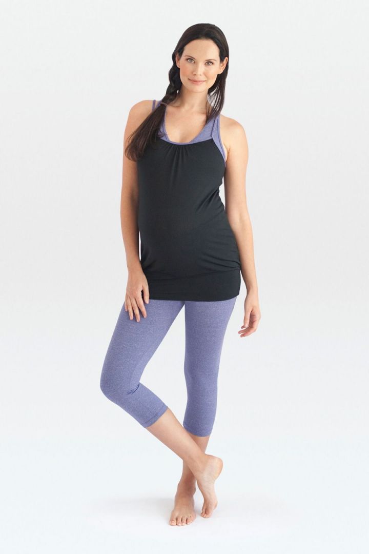 Sport Maternity and Nursing Top