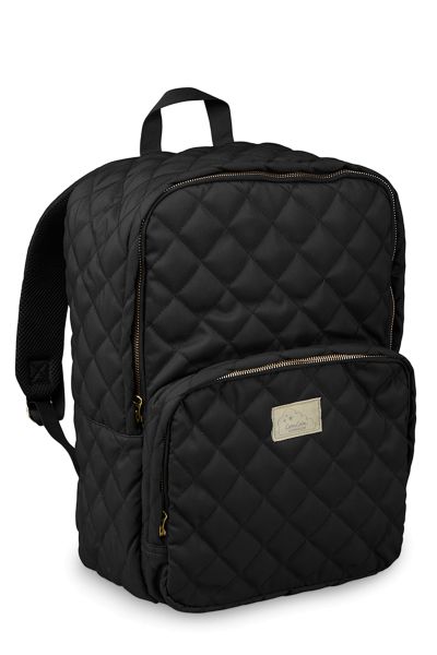 Eco Changing Backpack black