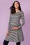 Preview: Striped Maternity and Nursing Dress