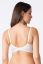 Preview: Maternity and Nursing Bra with Lace Trim ivory