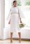 Preview: Maternity Wedding Dress with Cape Details
