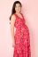 Preview: Midi Maternity Dress with Print