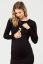 Preview: 2 in 1 Rib Knit Maternity and Nursing Dress
