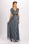 Preview: Maternity Lace Dress long blue
