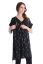 Preview: Woven Maternity Dress with Nursing Access