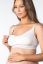 Preview: Multifit Cotton Materinty and Nursing Bra offwhite