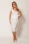 Preview: Flutter Lace Maternity Wedding Dress