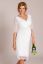 Preview: Maternity Wedding Dress with 3/4 Length Sleeves