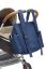 Preview: Travel Baby-Changing Backpack blue