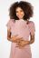 Vorschau: Organic Geburtskleid und Stillnachthemd rosa