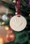 Preview: Christmas Decoration Baby Footprint