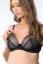 Preview: Plunge Maternity and Nursing Bra with Mehs Inserts black