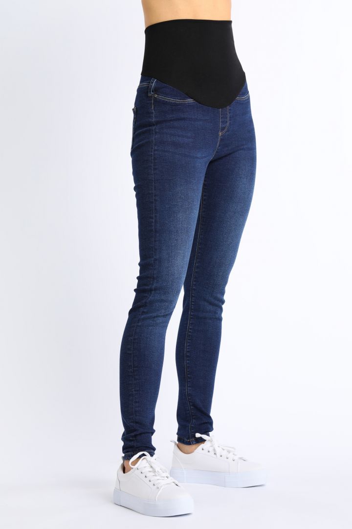Organic Post Partum Shaping Jeans