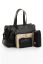 Preview: Diaper Bag made of black Leather