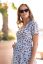 Preview: Maternity and Nursing Wrap Dress