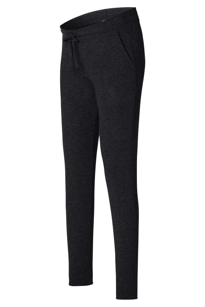 Lounge Maternity Trousers anthracite