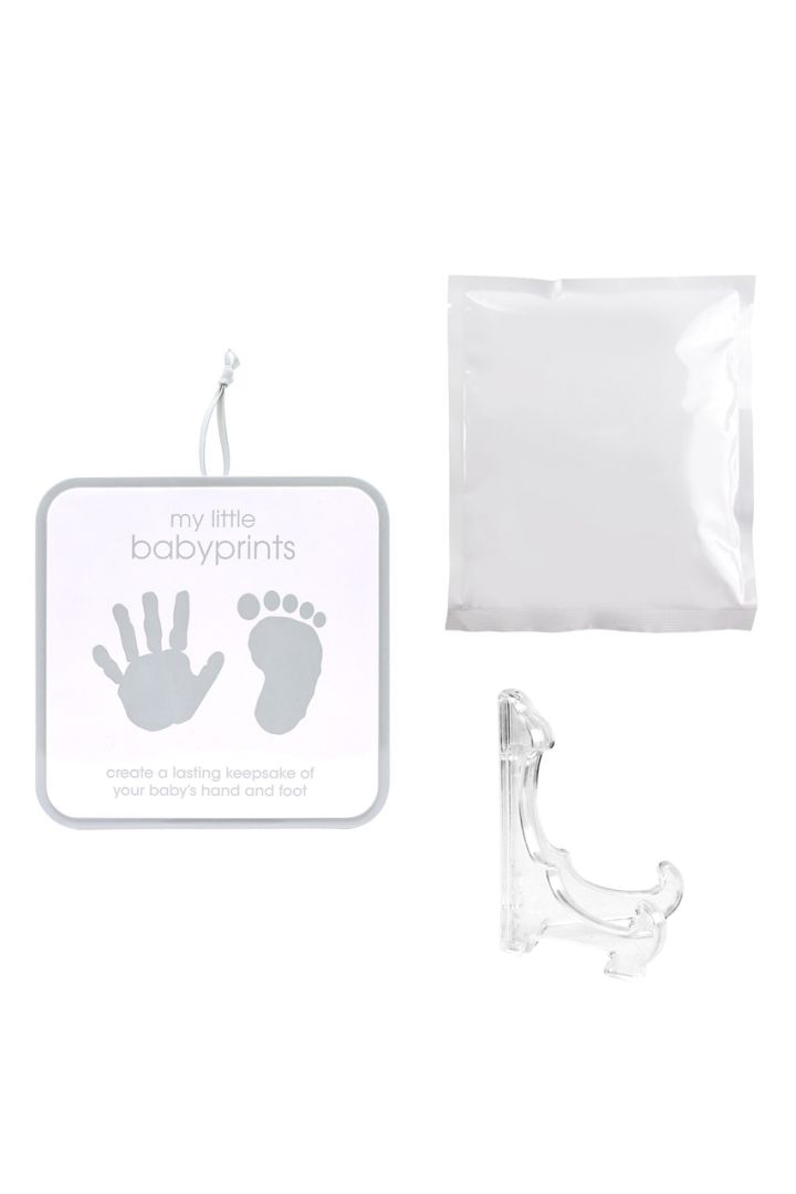 Baby Hand and Foot Imprint Set Gift Box