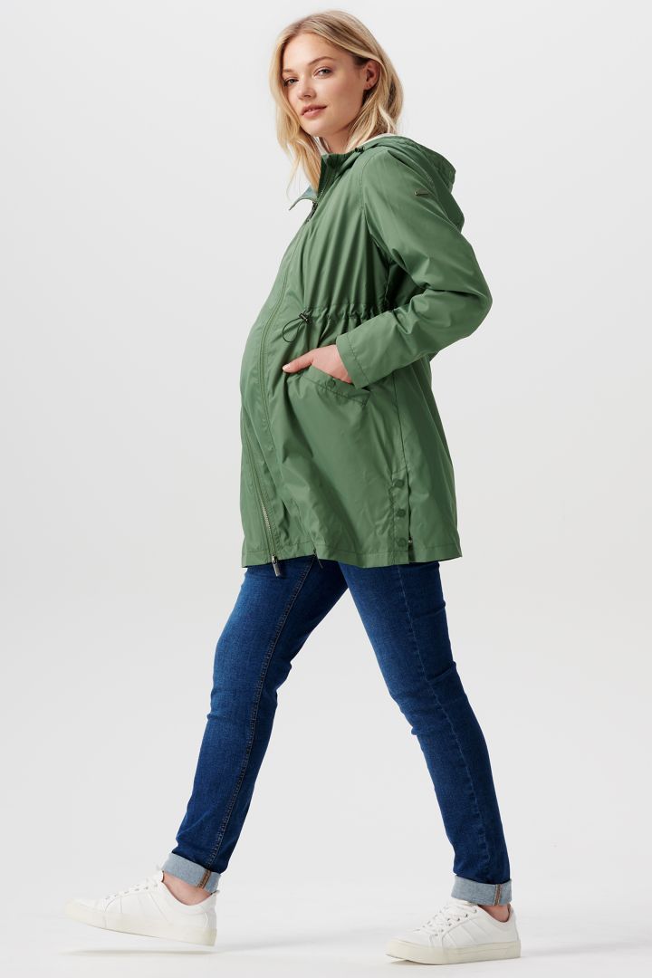 Eco 3 in 1 Maternity Coat and Baby Carrier Jacket