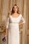 Preview: Maternity Wedding Dress Long