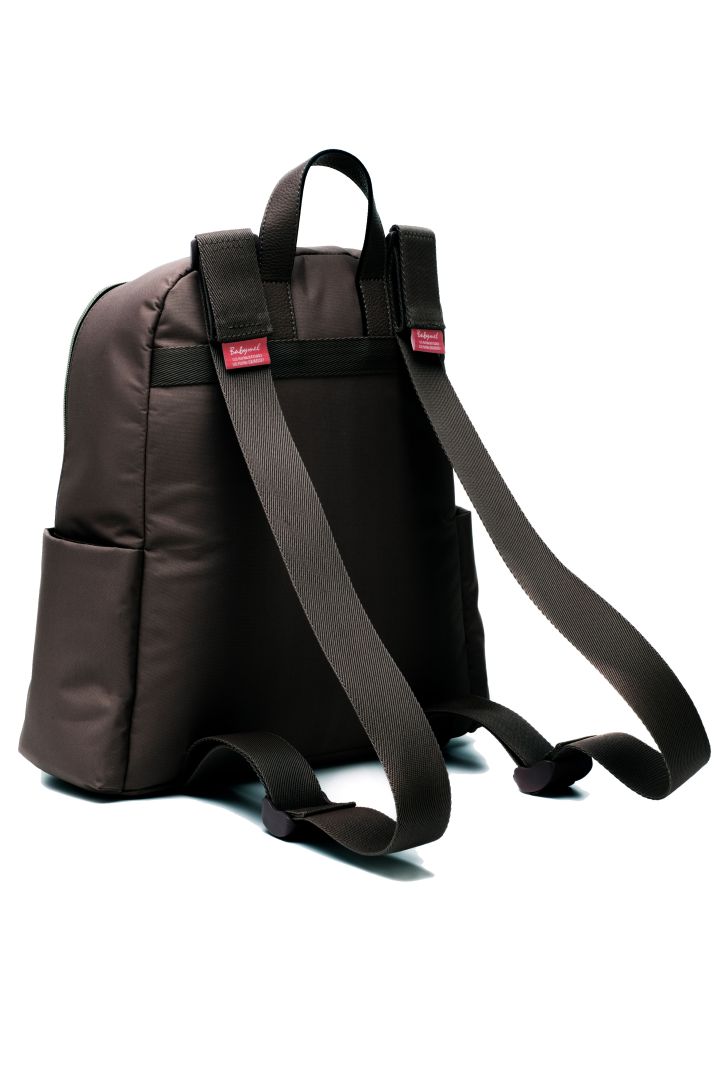 Baby-Changing Backpack Urban Style black