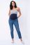 Preview: Cropped Maternity Jeans Straight Leg