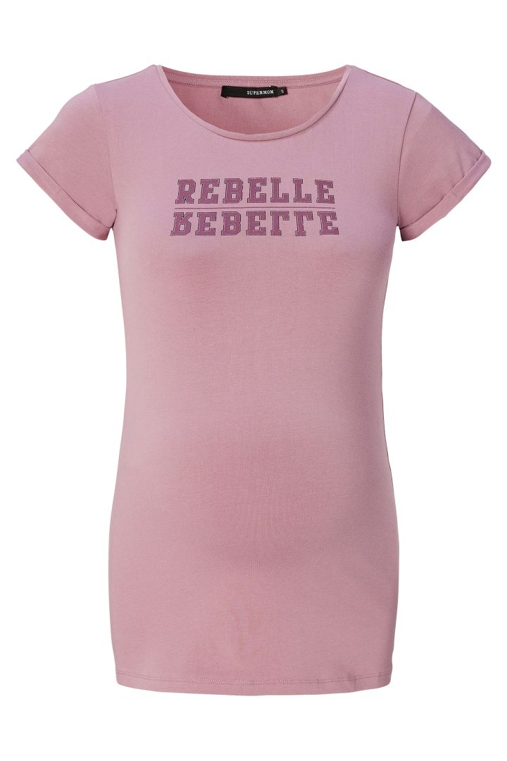 Maternity T-Shirt Rebelle