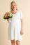Preview: Plus Size Chiffon Maternity and Nursing Wedding Dress
