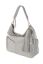 Preview: Leather Changing Bag Lennox grey