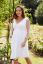 Preview: Lace Maternity Wedding Dress