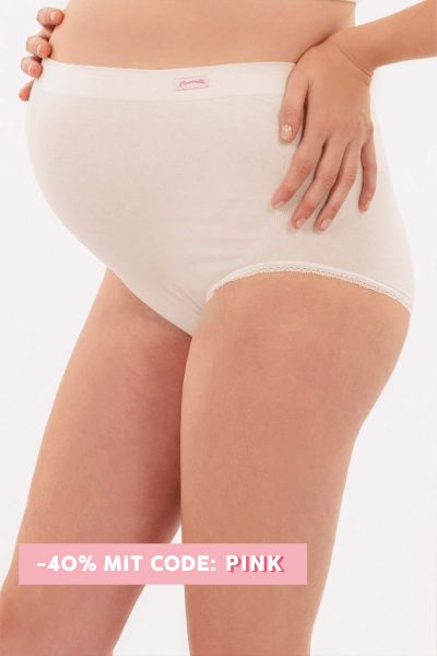 Organic Maternity Slip seamless