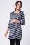 Preview: Nautrical Maternity and Nursing Tunic