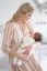 Preview: Midi Boho Maternity and Nursing Dress
