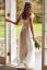 Preview: Maternity bridal gown with V-neck