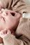 Vorschau: Organic Baby Strickjacke taupe