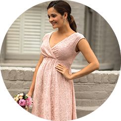 Sommerkleid für schwangere - Der absolute Favorit unserer Redaktion