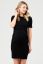 Preview: Organic Bodycon Maternity and Nursing Dress
