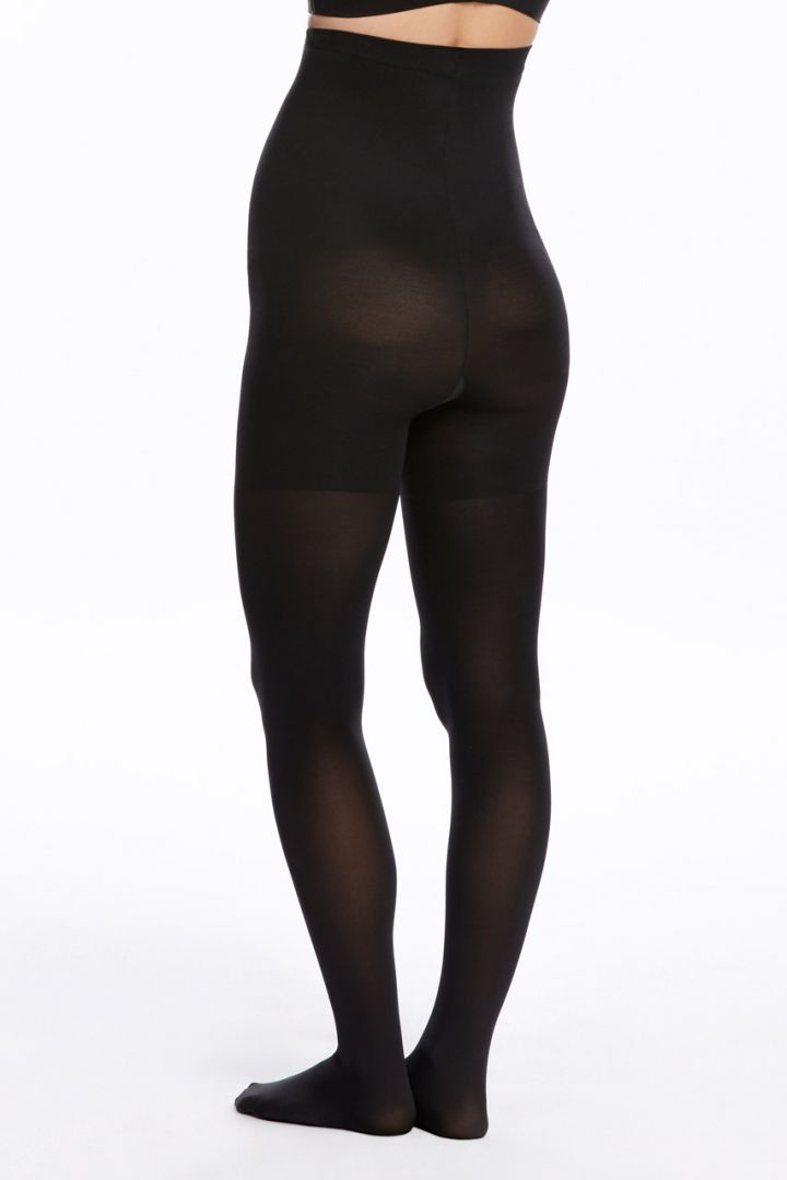 Mama spanx maternity tights opaque 70 den