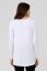 Preview: Cross-Over Maternity and Nursing Long-Sleeve Shirt white