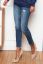 Preview: Ripped 7/8 Maternity Jeans with Seamless Band