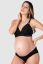 Preview: Triangle Maternity and Nursing Bra black