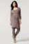 Preview: Lounge Maternity and Nursing Tunic taupe