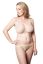 Preview: Full cup spacer nursing bra with lace