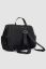 Preview: Storksak Eco 2 in 1 Diaper Bag and Backpack black