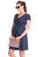 Preview: Wrap Maternity and Nursing Dress