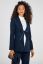 Preview: Maternity Blazer with Detachable Bow navy