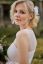 Preview: Maternity Wedding Dress with Dotty Lace