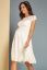 Preview: Floral Lace Maternity Wedding Dress