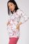 Preview: Maternity and Nursing Pyjamas with floral print