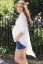 Preview: Maternity Denim Shorts vintage wash