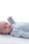 Preview: Hopper Newborn Sleeping Bag light blue